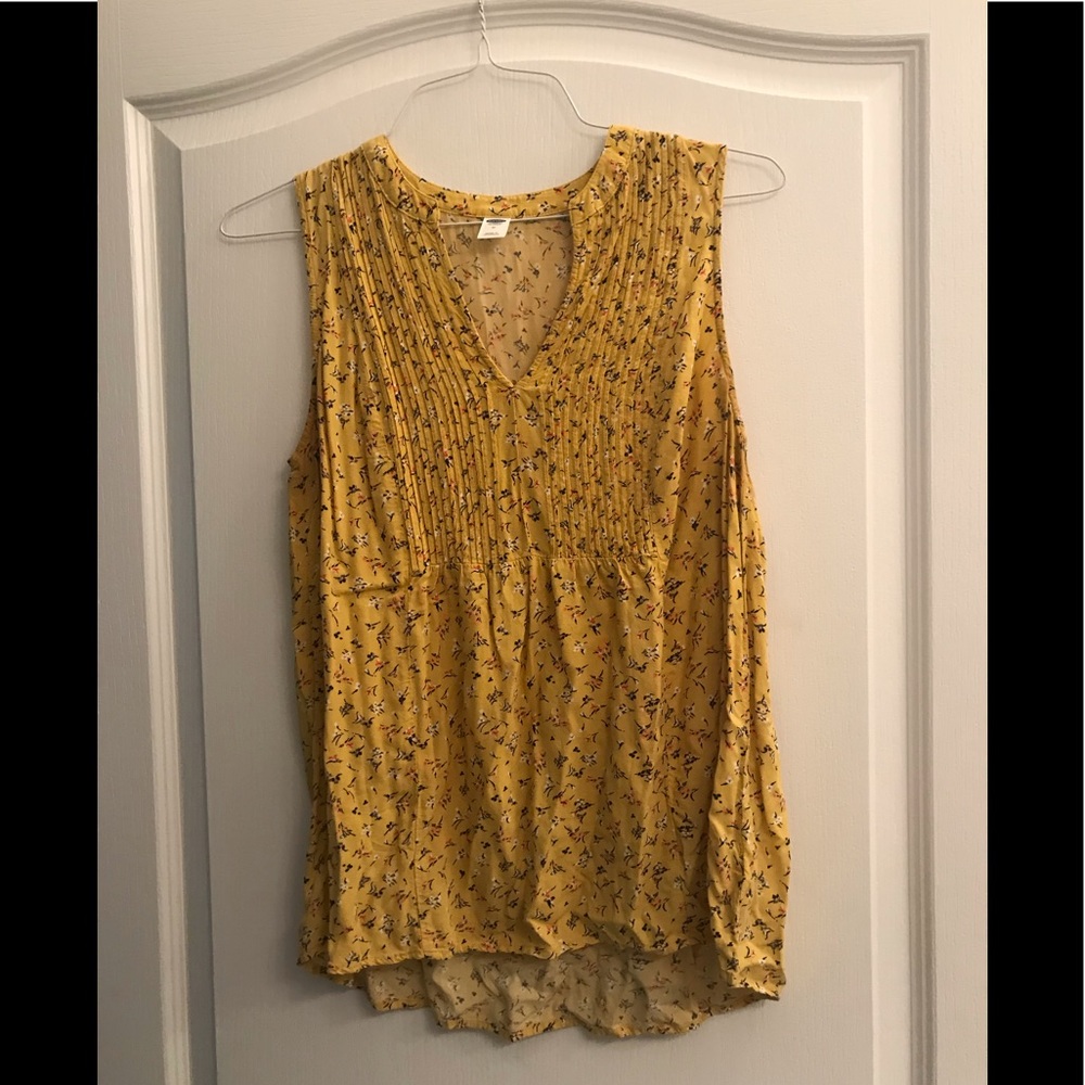 Old Navy Tank